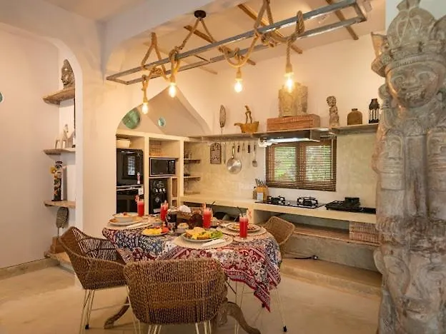 Villa Pabuan Art, Private & Cultured Ubud (Bali)