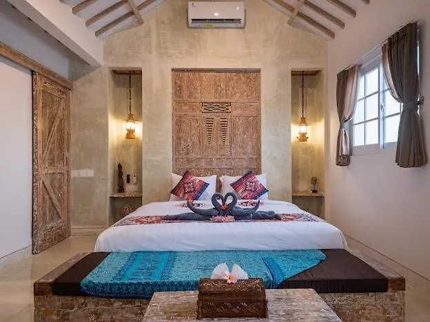 Pabuan Art, Private & Cultured Villa *