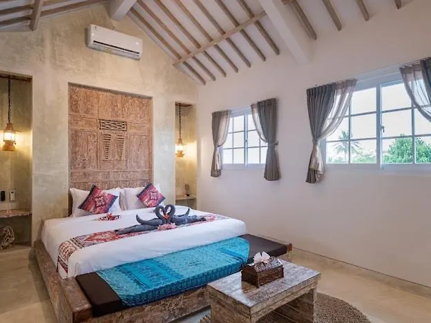 Pabuan Art, Private & Cultured Villa