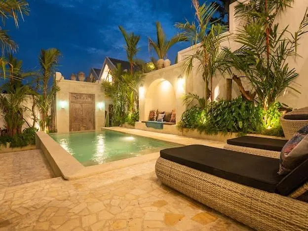 Pabuan Art, Private & Cultured Villa