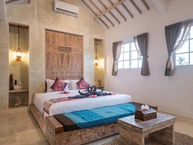 Villa Pabuan Art, Private & Cultured *